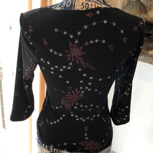 Byline Blouse - Picture 5 of 8